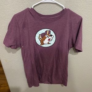 Bucee’s shirt